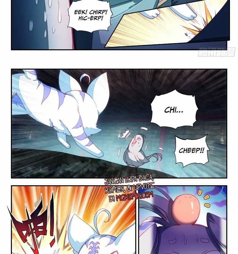 Heavenly Beads Master Chapter 71 Gambar 9
